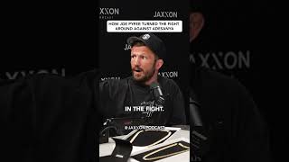 How Joe Pyfer Turned the Fight Around Against Adesanya