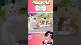 Heartopia X MALTESE 30 de abril 2026 #Heartopia #Cozy