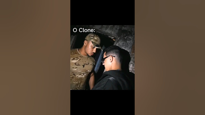 clone não tem medo de nada #caçadoresdelenda #clone #shorts