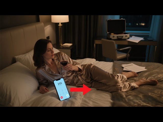 255 missed calls from husband after her anniversary insult—but she already won