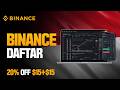 Cara Daftar Binance 2026 | Panduan Lengkap dari Registrasi, Verifikasi KYC
