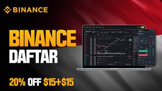 Cara Daftar Binance 2026 | Panduan Lengkap dari Registrasi, Verifikasi KYC