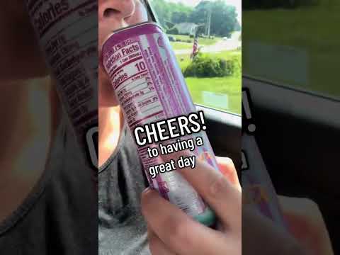 An Alani Is A Great Way To Start The Day ESP A Cotton Candy Alani Alaninu Caffeine