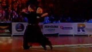 【マルコカバラーロ & ジョアンクリフトン タンゴ動画】Violence & Passion