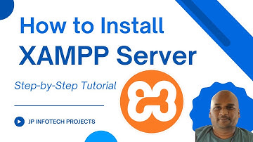How to Download & Install XAMPP on Windows & How to run PHP program in XAMPP Server [2025 Update]