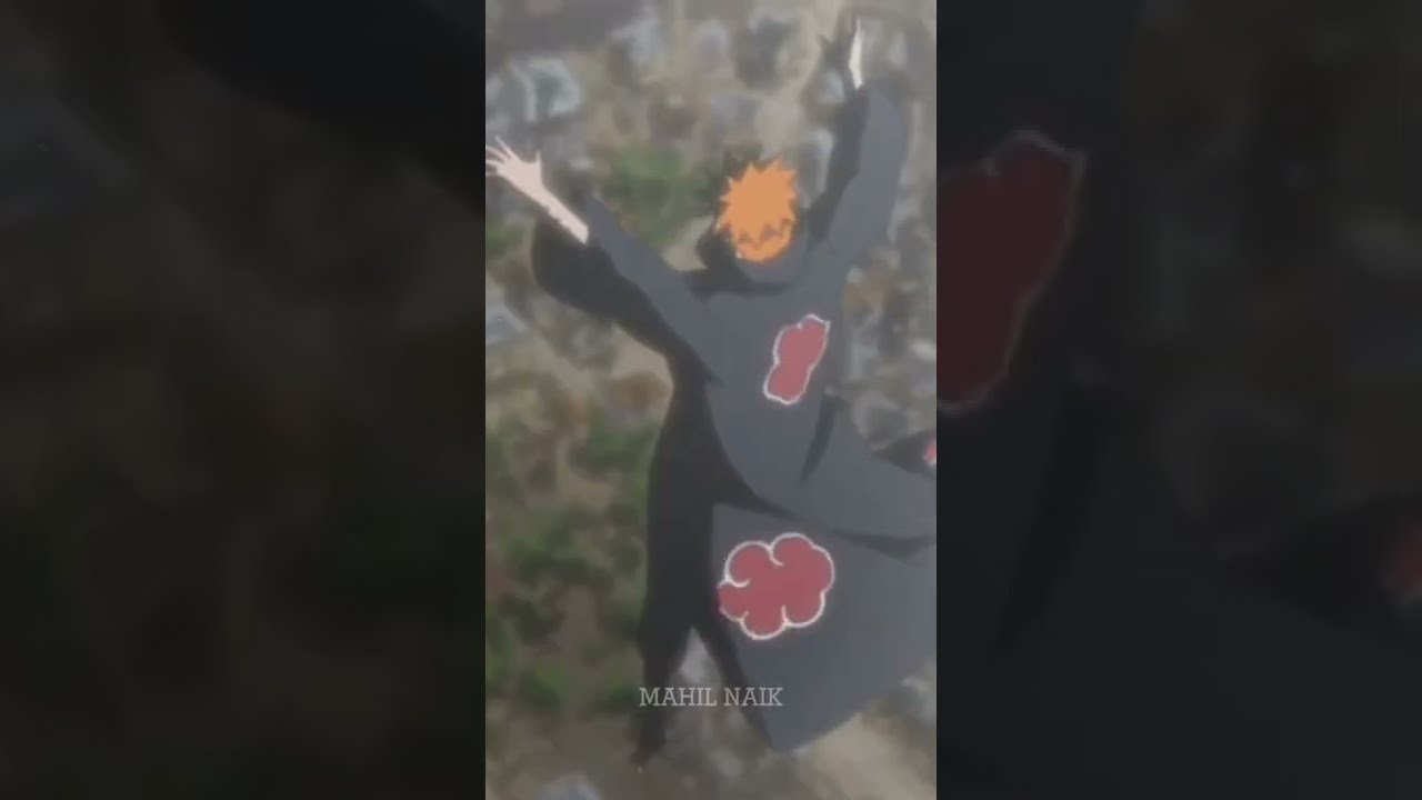  And Now This World Shall Know Pain Almighty Push
