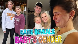 Katie Bates Reveals Baby's Gender and Pregnancy Cravings! Concern Grows Over Papa Bill's Health!