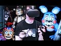 FNAF 2 IN VR IS TERRIFYING! || Five Nights at Freddy's VR: Help Wanted Part 2