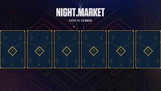 Best NIGHT MARKET (0.069% chance)