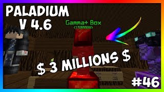 Key Opening Gamma+ Box De 3 Millions De $ !! Omg ! - Episode 46 Pvp Faction Moddé - Paladium V4.6
