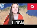Zooming in on TUNISIA | Geography of Tunisia with Google Earth