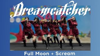 Dreamcatcher (드림캐쳐) - Full Moon + Scream (Dance Cover by TS STARS) @ SALETEMBER ISLAND 2023