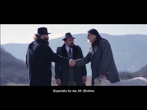 ექვთიმე, გალაკტიონი და ილია პოლტორაცკი - მხატვრული ფილმი ექვთიმე ღვთისკაცი