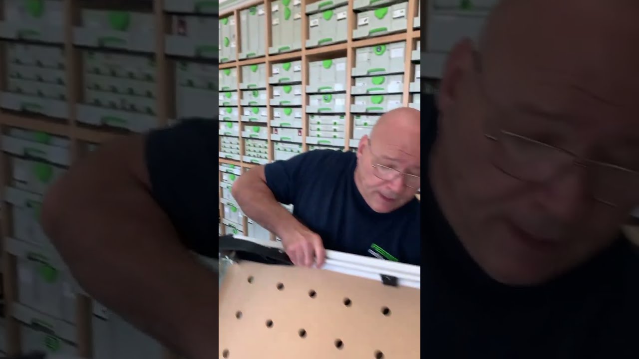 Festool Mobile Workshop MW 1000