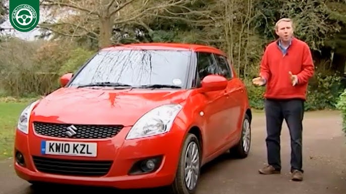 Suzuki Swift 2005-2010  IN-DEPTH review you HAVE to watch this