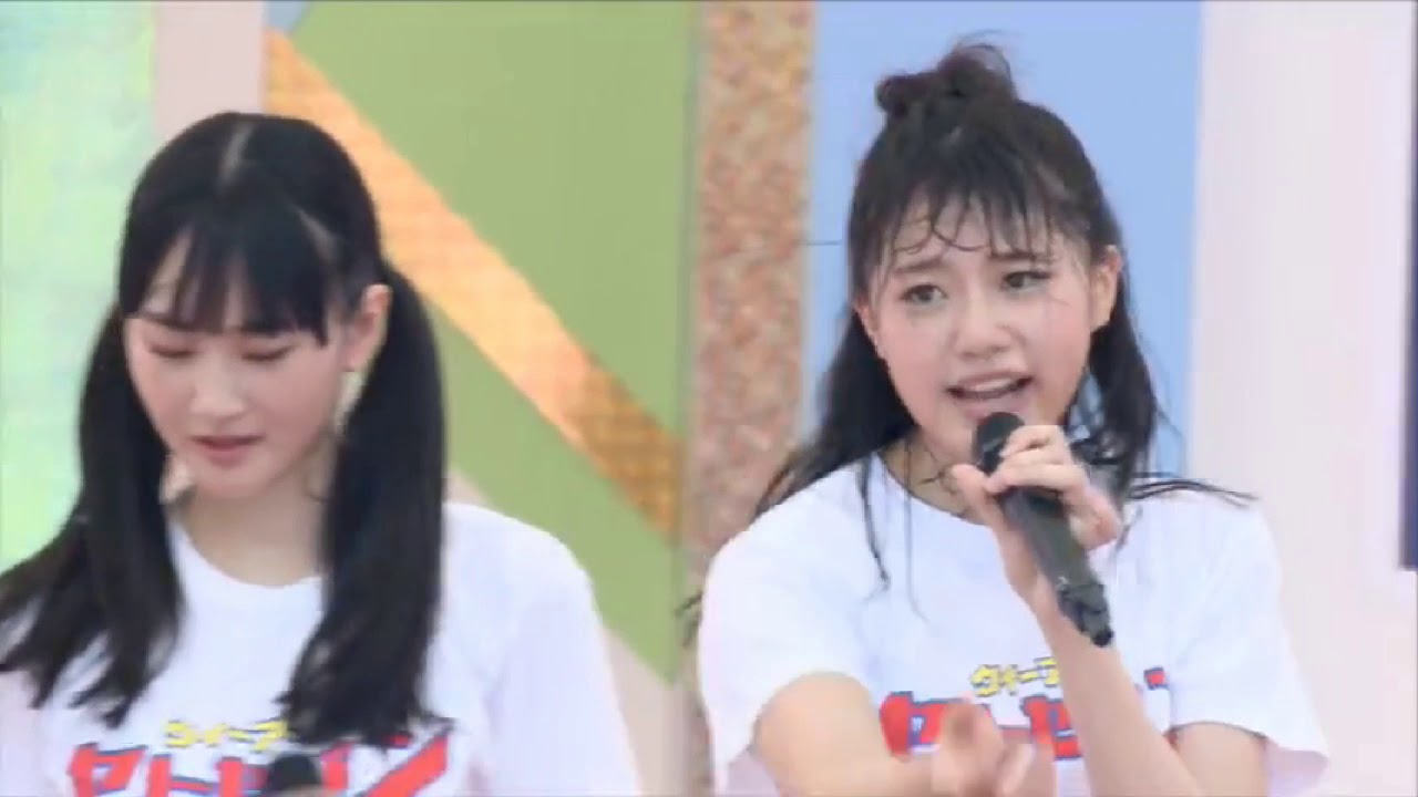STU48 瀬戸7「一杯の水」