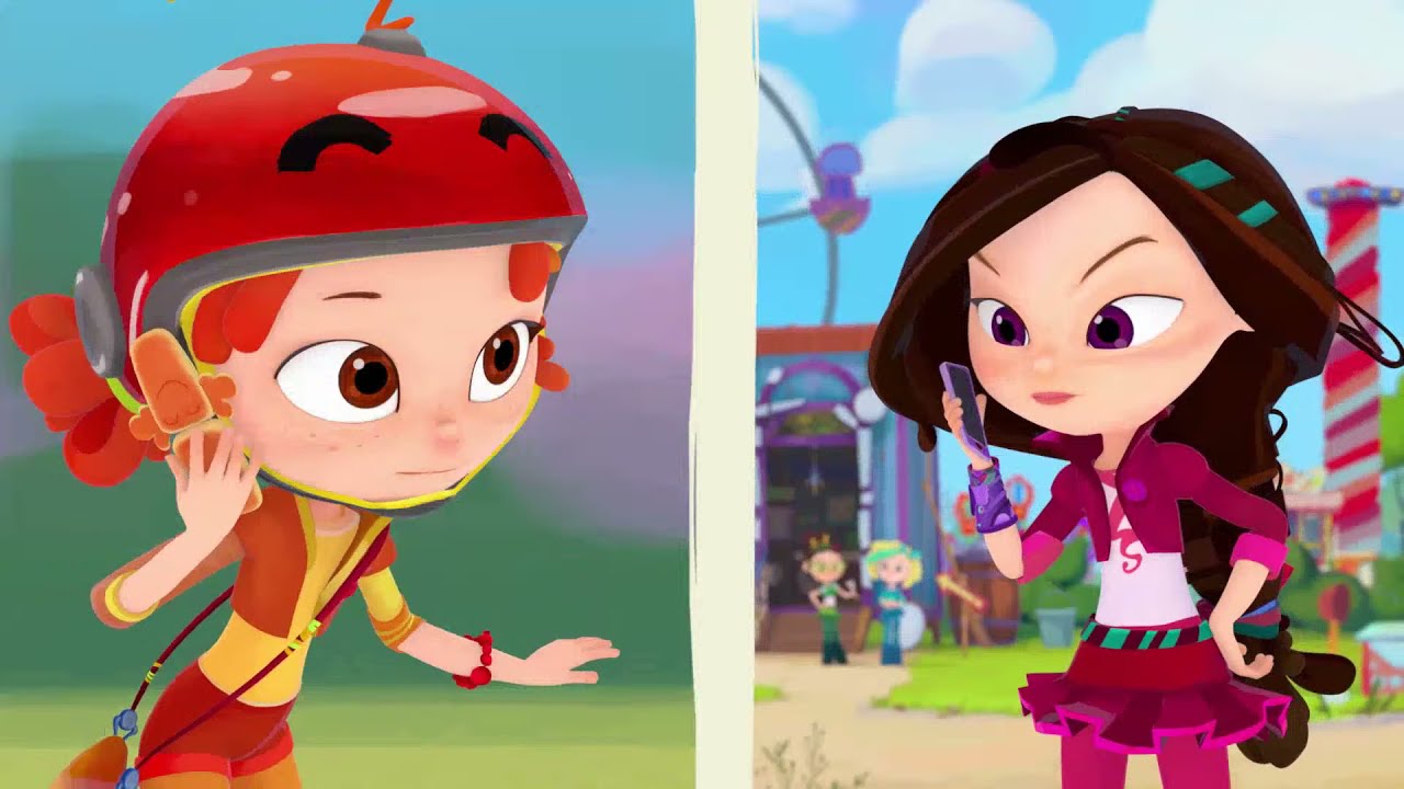 Сказочный патруль - Все серии подряд Live - YouTube