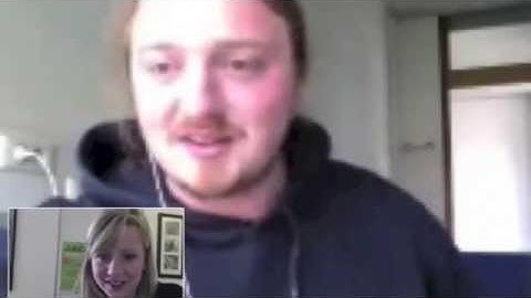 Interview de Nicolas Grenier