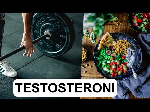 Kuinka nostaa testosteronitasoja