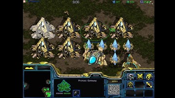 [Starcraft BW: Remastered] Successful completion of multitask UMS map