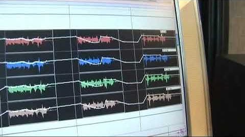 Drawing Pro Tools Automation