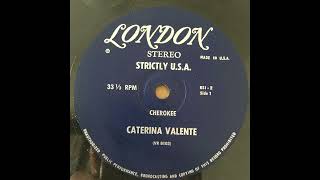 Watch Caterina Valente Summertime Love video