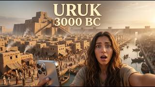 I Woke Up in the World's First City... Uruk (3000 BC)