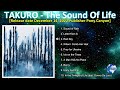 TAKURO [GLAY] - The Sound Of Life [2022] (snippet of songs)