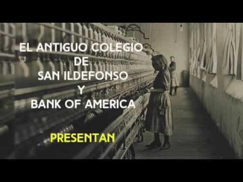 Exposición "Conversaciones: Colección fotográfica de Bank of America" en San Ildefonso