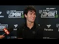 NHL Scouting Combine - Carson Carels | 2026 Draft