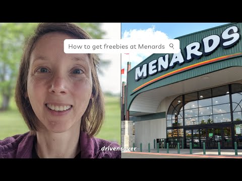 Menards Product Locator