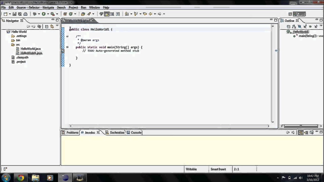 eclipse for java download