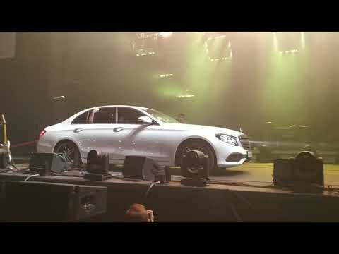 MORGENSHTERN   Новый Мерин Появление на концерте!! Москва