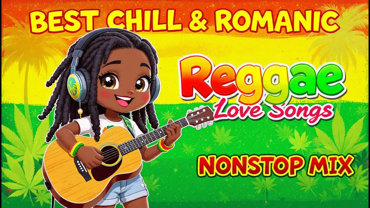 ✨ REGGAE 2026 ATUALIZADO 💚 SEQUÊNCIA REGGAE INTERNACIONAL 🌴