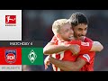 1st Bundesliga Win! | 1. FC Heidenheim - SV Werder Bremen 4-2 | Highlights | MD 4 – Bundesliga 23/24