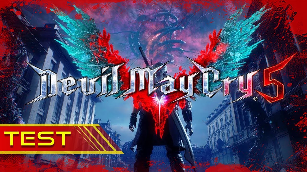 DEVIL MAY CRY 5, UN EPISODE DANTESQUE?