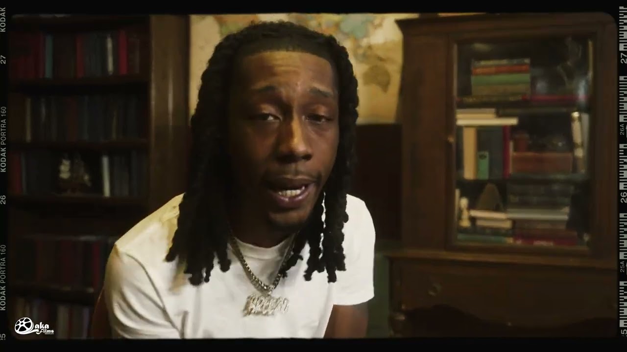 LilB Da D - Would You (Official Video) Dir. @Lakafilms