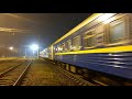 🇺🇦 UltraHD 4K 🇺🇦 Електровоз ЧС8-019 з поїздом EN 29 Киев-Ужгород