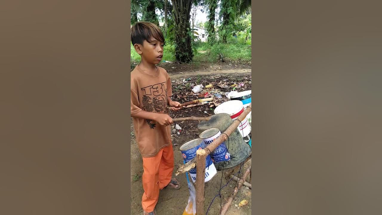 Link mutilasi bocah brazil