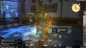 LTW Lv. 60 2 Star Crafting Rotation -  ff14