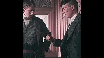 Shelby Brothers Peaky Blinders Edit Gorillaz Feel Good Inc 