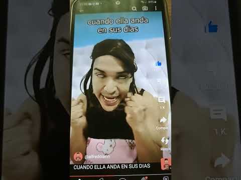 CUANDO ELLA ANDA