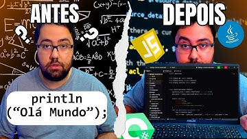Como eu aprenderia a programar (se eu pudesse recomeçar)