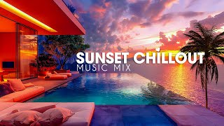 Sunset Beach Ambient ~ Great Lounge Chillout Playlist for Beach Party | Deep Chillout Summer Mix