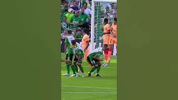 Fekir Se Va Del Betis Betis Laliga Fekir Skills Realmadrid 