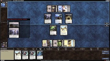 LoadingReadyRun Draft #27 - Round 2, GTC Pauper, 24 Apr. 2013