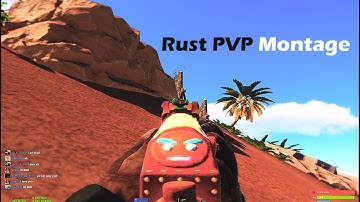 Rustoria US Main - PVP Montage - Xen Clan #RMS