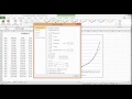 Excel Charts - Creating a Revenue Forecast