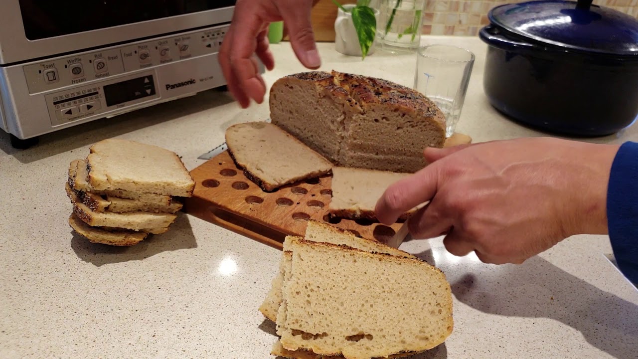 How to Slice a Boule 