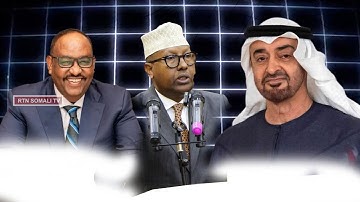 De Somalische regering geeft toe dat de aanhoudende oorlog in Soedan deel uitmaakt van de Arabisc...